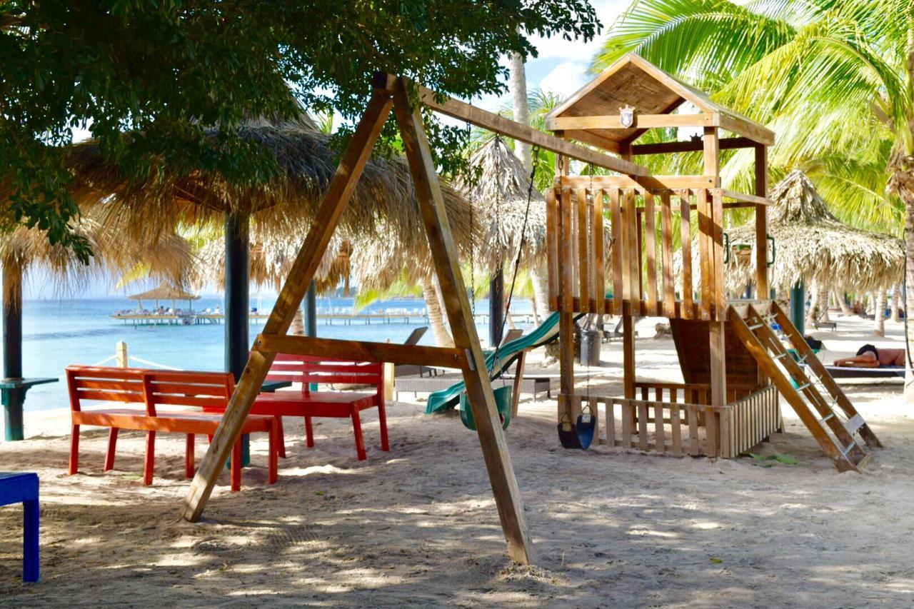 2Br Beach Apt @Cadaquescaribe Bayahibe Daire Dış mekan fotoğraf
